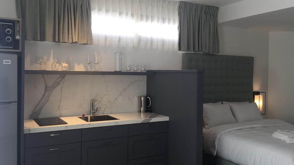 Roni Suite Eilat Buitenkant foto