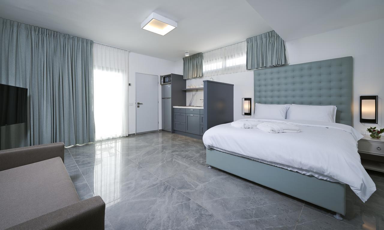 Roni Suite Eilat Buitenkant foto